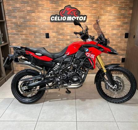 BMW F 800 GS 
